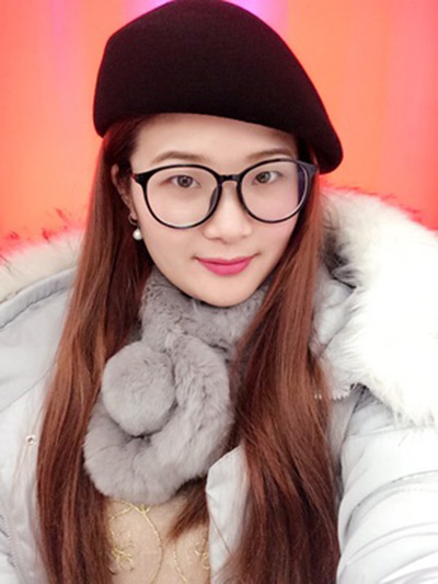 接地氣的小仙女一定要看看！冬天佩戴上帽子和眼鏡
