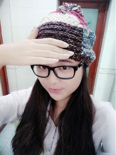 接地氣的小仙女一定要看看！冬天佩戴上帽子和眼鏡