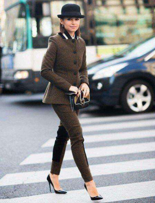 你說戴帽子不好看？我說是你不會選款式！