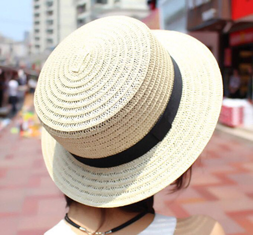 草帽要可愛點(diǎn)，挑選要認(rèn)真點(diǎn)