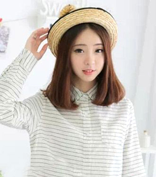 什么發(fā)型才適合戴帽子？可別瞎戴，會傻氣