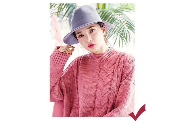 測(cè)試下你適合戴帽子嗎？帽子控必看